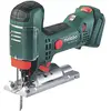 Image de Scie sauteuse sans fil Metabo STA 18 LTX 100 18V Li-Ion CAS - Sans batterie