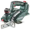 Image de Rabot électrique sans fil Metabo HO 18 LTX 20-82 18V Li-Ion CAS - Sans batterie