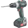 Image de Perceuse à percussion sans fil brushless Metabo SB 18 LT BL 18V Li-Ion CAS 2 x 4Ah