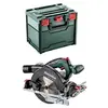 Image de Scie circulaire 18V KS 18 LTX 57 (sans batterie ni chargeur) + coffretX 340 - METABO - 601857840