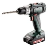 Image de Perceuse-visseuse 18V BS 18 L + 2 batteries 2Ah + chargeur + coffretX - METABO - 602321500
