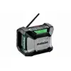 Image de Radio de chantier R 12-18 BT FM Bluetooth noir, vert, gris