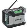 Image de Radio de chantier sans fil Metabo R 12-18 BT 18V Li-Ion CAS AM / FM - Sans batterie
