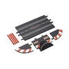 Image de Ecran Conducteur Affichage LED avec Segment de Circuit Digital 132/124 Noir / Rouge