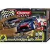 Image de Circuit Go!!! Super Rally avec piste et voitures