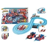 Image de Circuit voiture Carrera First Spidey web Spinner