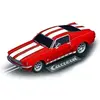 Image de Jeux de voiture Carrera Ford Mustang Rouge TU 4007486641204