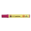 Image de Marabu marqueur de textile textil painter, framboise mr011703005