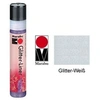 Image de peinture glitter-liner, blanc scintillant, 25 ml mr180309570