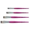 Image de Marabu synthetikhaarpinsel decoration & hobby, flach, gr. 24 019500024
