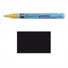 Image de Feutre laque brilliant painter pte ogive 1-2mm noir mr012131073