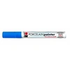 Image de Marabu marqueur porcelaine porcelain painter,bleu gentiane mr12331142