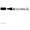 Image de Feutre porcelaine Porcelain painter 1-2 mm - 34 couleurs