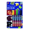 Image de Marabu marqueur textiles textil painter plus, blister de 5 mr011800080