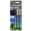 Image de Marabu marqueur textile blister de 3