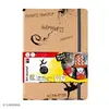 Image de Journal créatif - Art Journal - Mixed Media - A4 - 72 pages