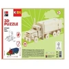 Image de KiDS Puzzle 3D 'Camion', 38 pièces