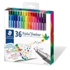 Image de Feutres d'écriture pointe extra-fine Multicolore