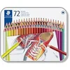Image de Crayons de couleur sans bois - Boîte de 72 Multicolore