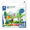 Image de Crayons de couleur adultes beaux-arts Multicolore