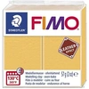 Image de Fimo effet d'apprentissage modelage argile argile safran jaune