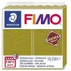 Image de Staedtler Fimo effet d'apprentissage modelage argile argile vert olive