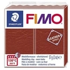 Image de Fimo effet d'apprentissage modelage d'argile rouille rouille brun