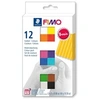 Image de Coffret Fimo Soft couleurs basiques
