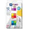Image de Coffret Fimo Soft couleurs brillantes