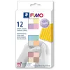Image de Coffret Fimo Soft couleurs pastels