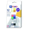 Image de Coffret Effect Assortiment 12 demi blocs 12X25 g
