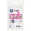 Image de Staedtler Fimo Soft, Pte À Modeler Blanche durcissant au Four, pour Débutants et Artistes, souple et Facile À Démouler, Pain de 454 Grammes, 8021-0 en occasion ou reconditionné