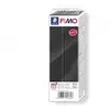 Image de Pâte Fimo - Soft - Noir - 454g