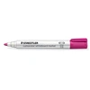 Image de Marqueur Lumocolor 351 effaçable pointe ogive rose