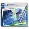 Image de Crayons de couleur aquarellables beaux-arts Multicolore