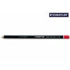 Image de Crayon - permanent - Rouge - Tous supports - - LumoColor Glasochrom