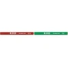 Image de Staedtler crayon de charpentier dur, ovale, vert 148 50