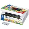 Image de Crayon de couleur Noris Colour,boîte carton de 144