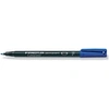 Image de STAEDLER LUMOCOLOR FEUTR 0.6MM BL 318/3