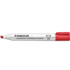 Image de Marqueur pour tableau blanc 351B Lumocolor, rouge