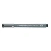 Image de Stylo feutre UNIBALL pointe calibrée technique 0.5 mm