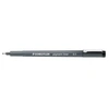 Image de STAEDLER STYLO PIGMENT LINER 0.8MM NOIR