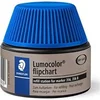 Image de STAEDTLER Lumocolor flacon de recharge 488 56, bleu, pour