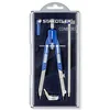 Image de Staedtler Mars comfort, Coffret d'un compas avec élément mine, attache-compas universelle, étui de de mine et pointe de rechange, 552 en occasion ou reconditionné