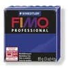 Image de Pâte Fimo 85 g Professional - Ultramarine - 8004.33