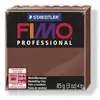 Image de Pâte Fimo 85 g Professional - Chocolat - 8004.77
