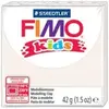 Image de Staedtler fimoâ kids pâte à modeler 42 g rose pailleté 8030-262