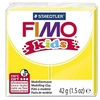 Image de Fimo Kids pâte à modeler 42 grammes jaune