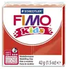 Image de Fimo Kids pâte à modeler 42 grammes rouge