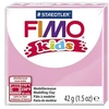 Image de Fimo Kids pâte à modeler 42 grammes rose clair